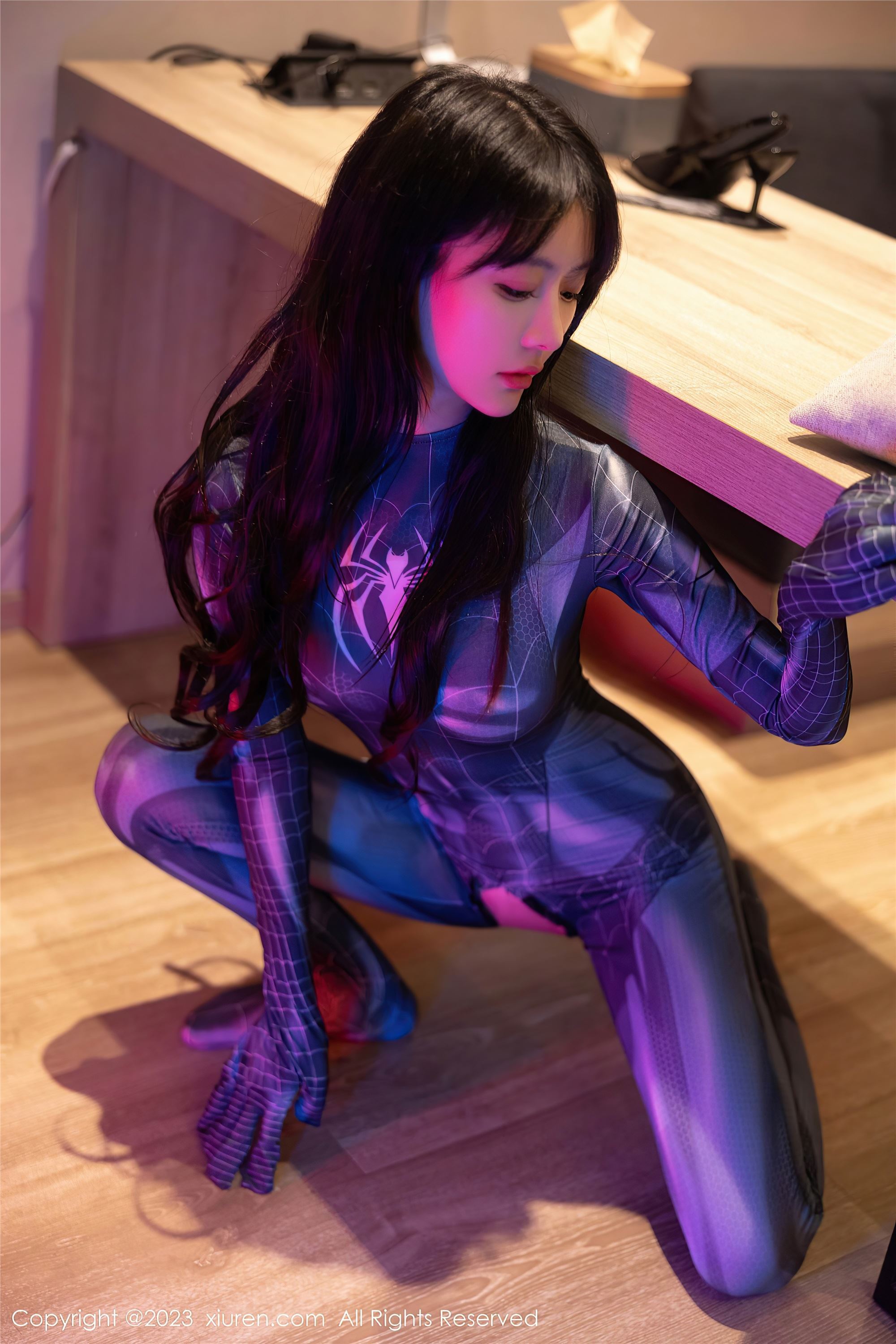 Xiuren秀人网 2023.09.01 NO.7326 幼幼